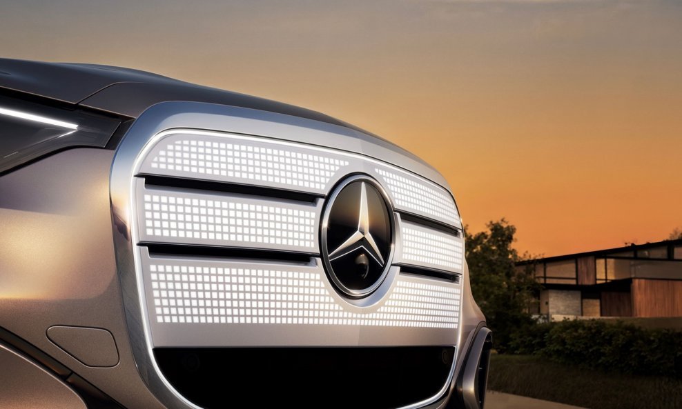 Mercedes-Benz GLC - prva slika
