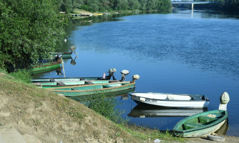 Ilustracija / Kupalište