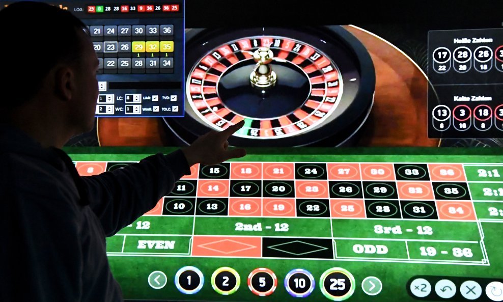 Online casino