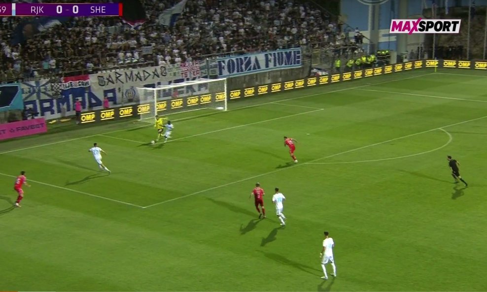 Rijeka - Shelbourne