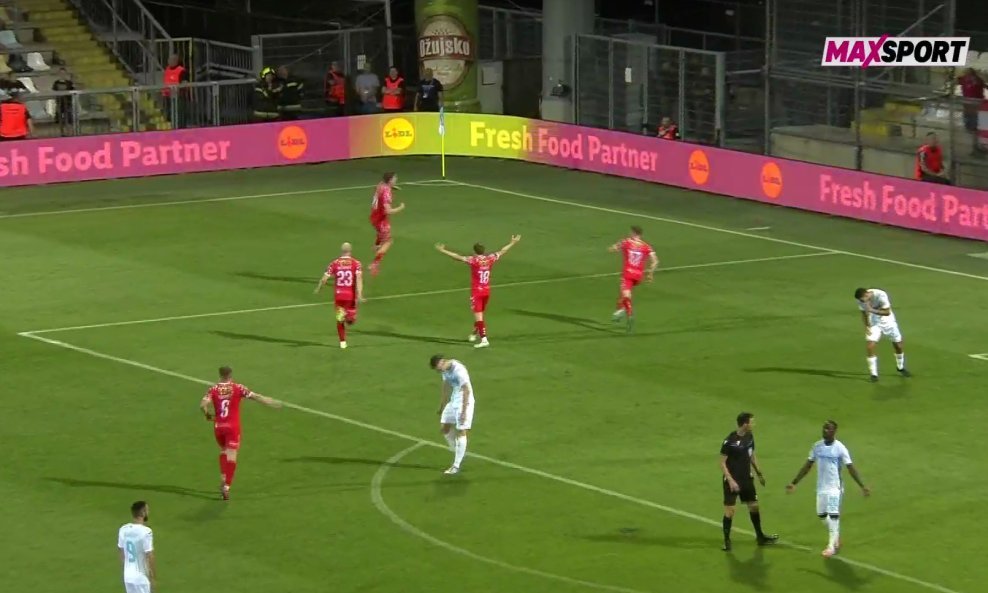 Rijeka - Shelbourne
