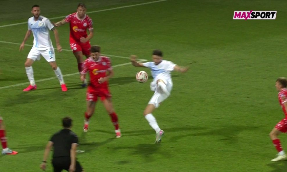 Rijeka - Shelbourne