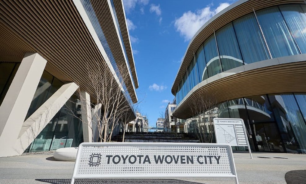 Toyota Woven City