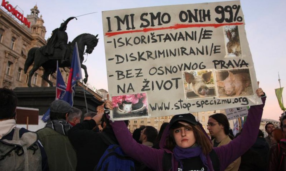 Prosvjed 150 u Zagrebu (14)