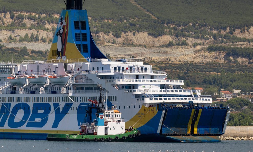 Moby Drea