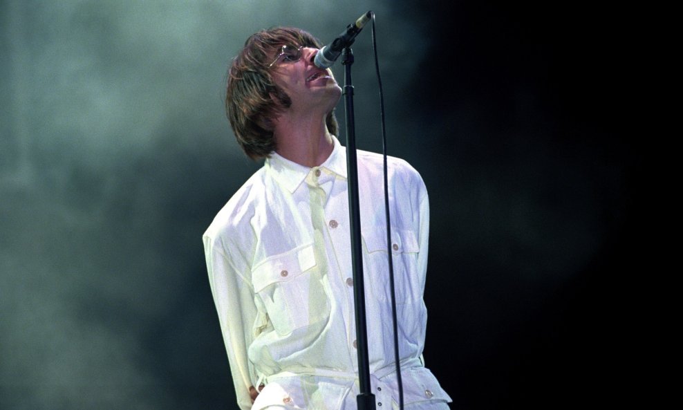 Ilustracija / Liam Gallagher