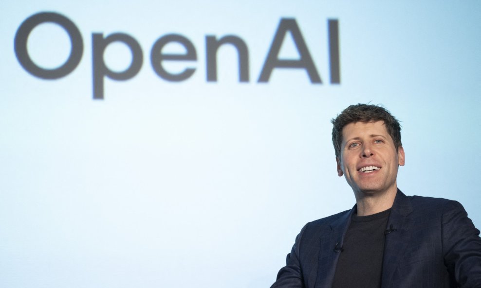 Sam Altman