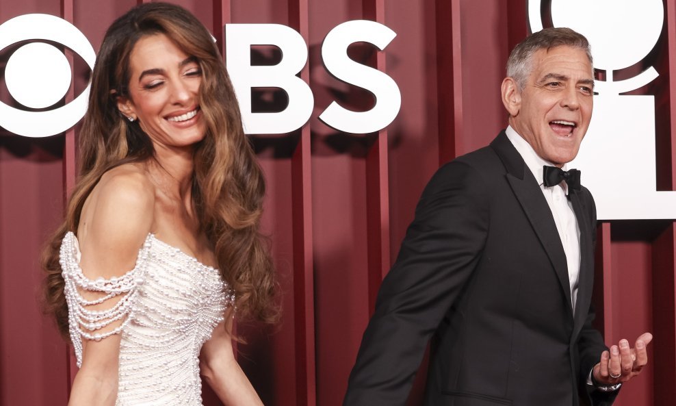 Amal i George Clooney