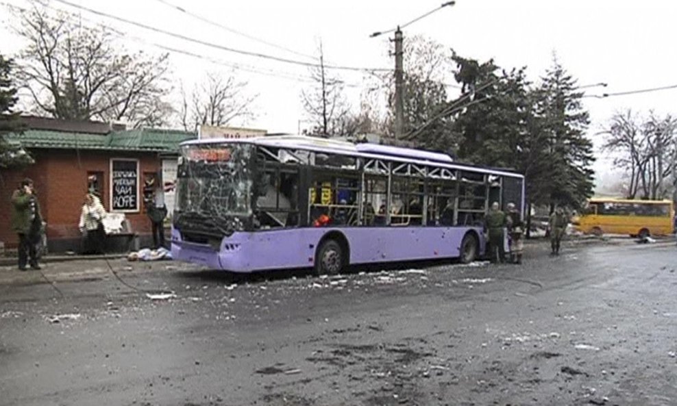 Donjeck trolejbus