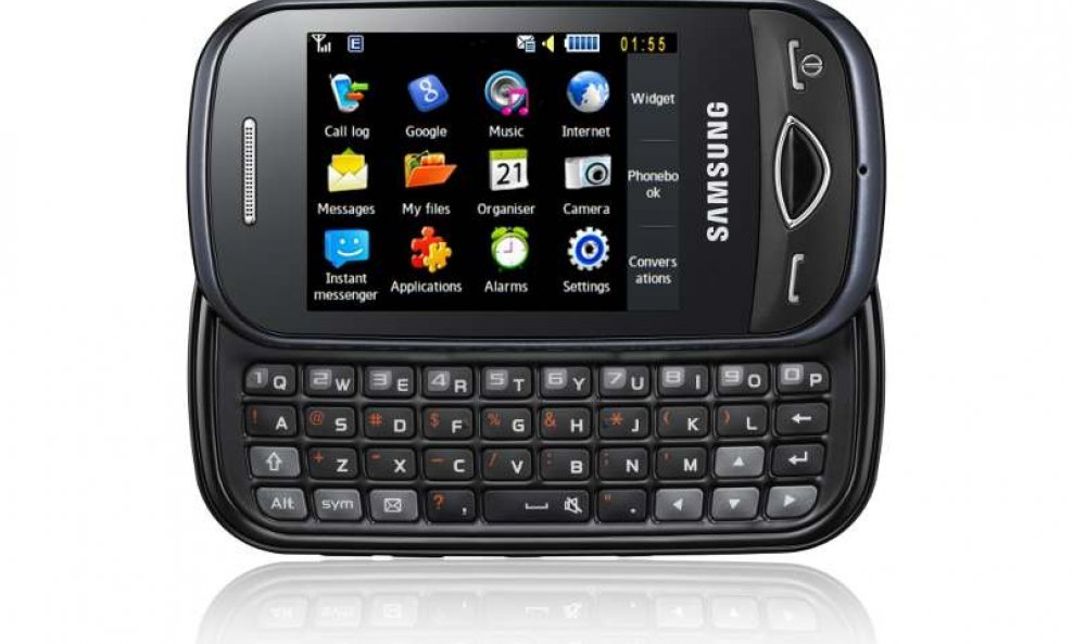 Samsung B3410 Delphi