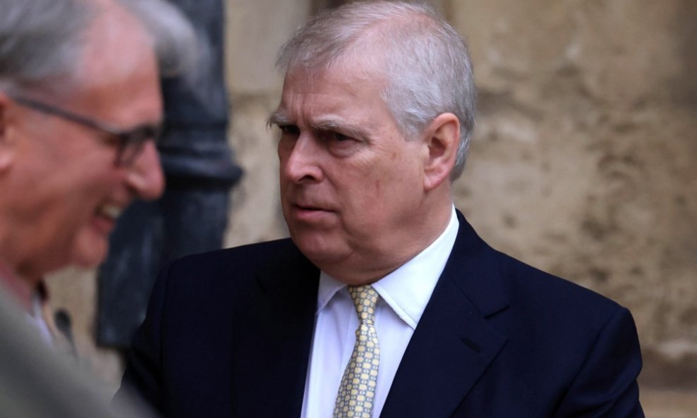 Prince Andrew