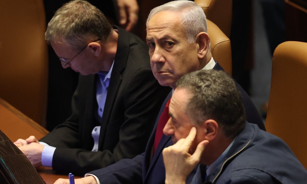 Benjamin Netanyahu