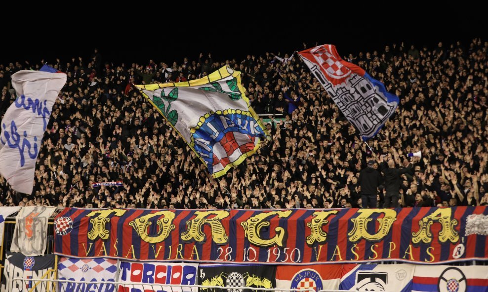 Torcida NK Hajduk
