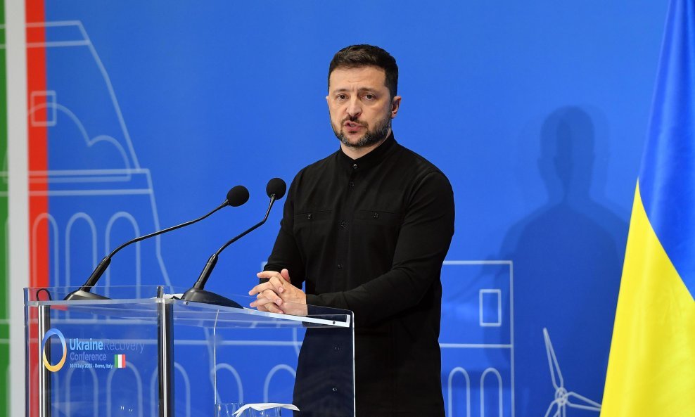 Volodimir Zelenski