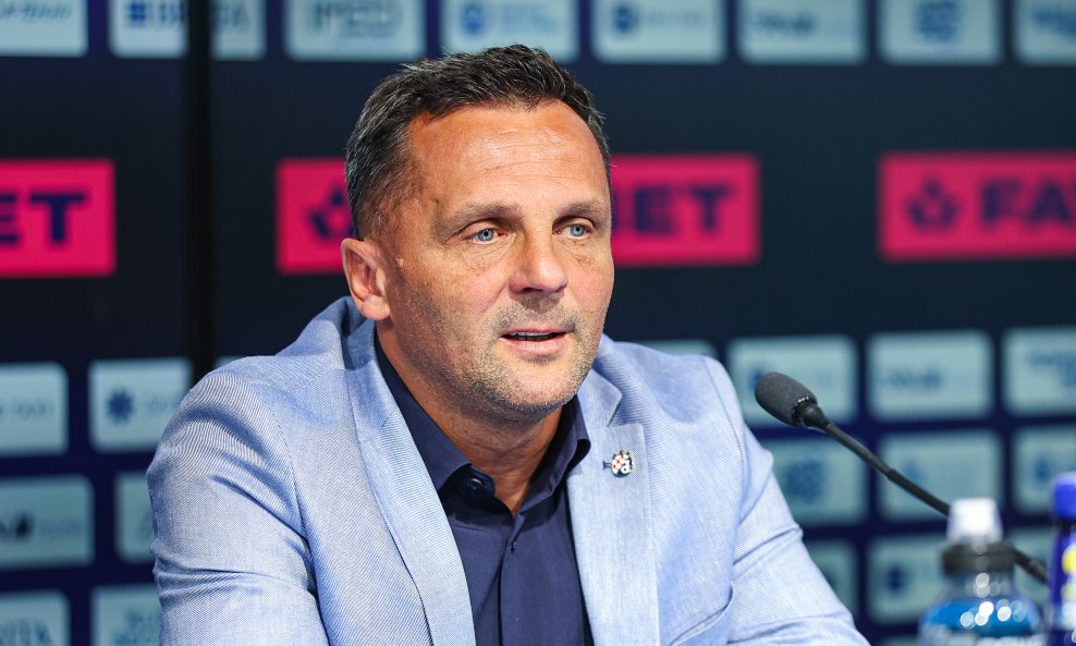 Mario Kovačević NK Dinamo