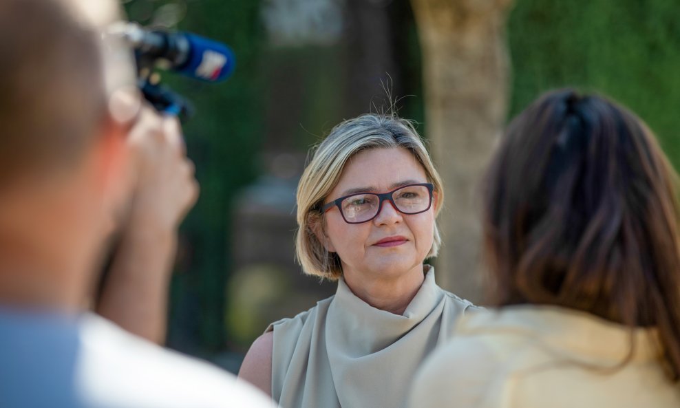 Sandra Benčić, Možemo!
