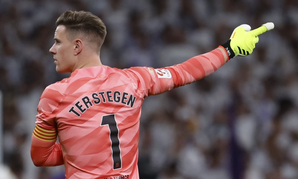 Marc-Andre ter Stegen