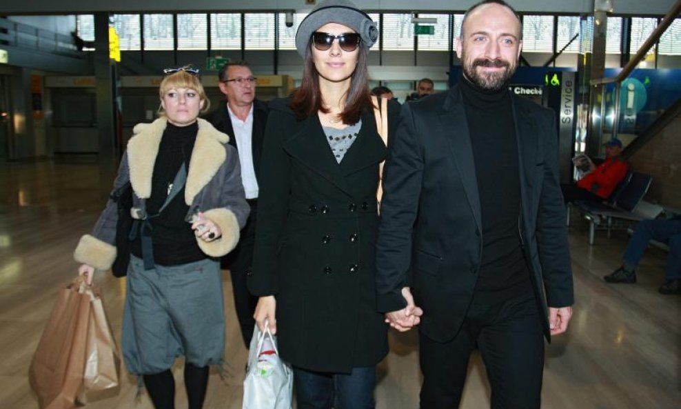 Halit Ergenc i Berguzar Korel (2)