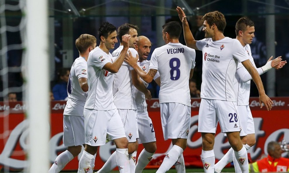 Kalinić i Fiorentina