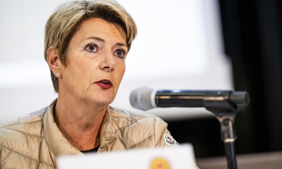 Karin Keller-Sutter