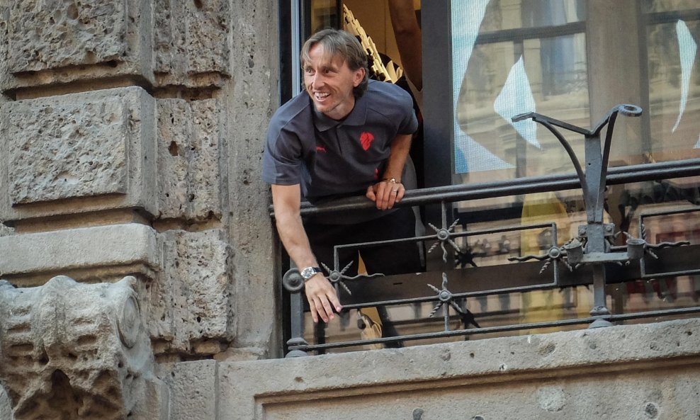 Luka Modrić