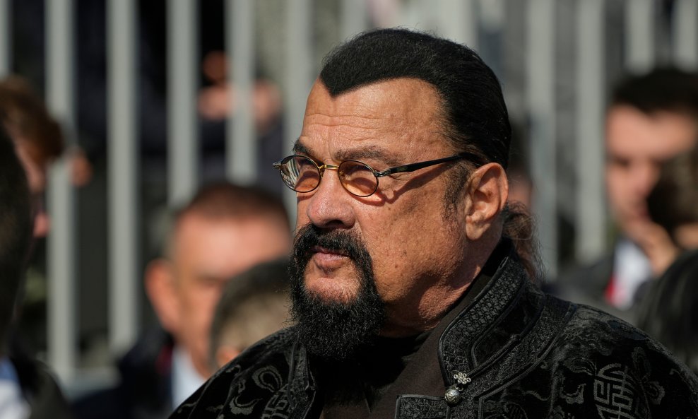 Steven Seagal