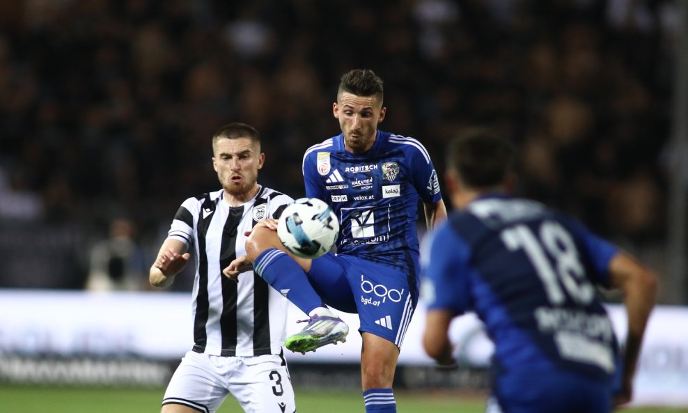 PAOK - Wolfsberger