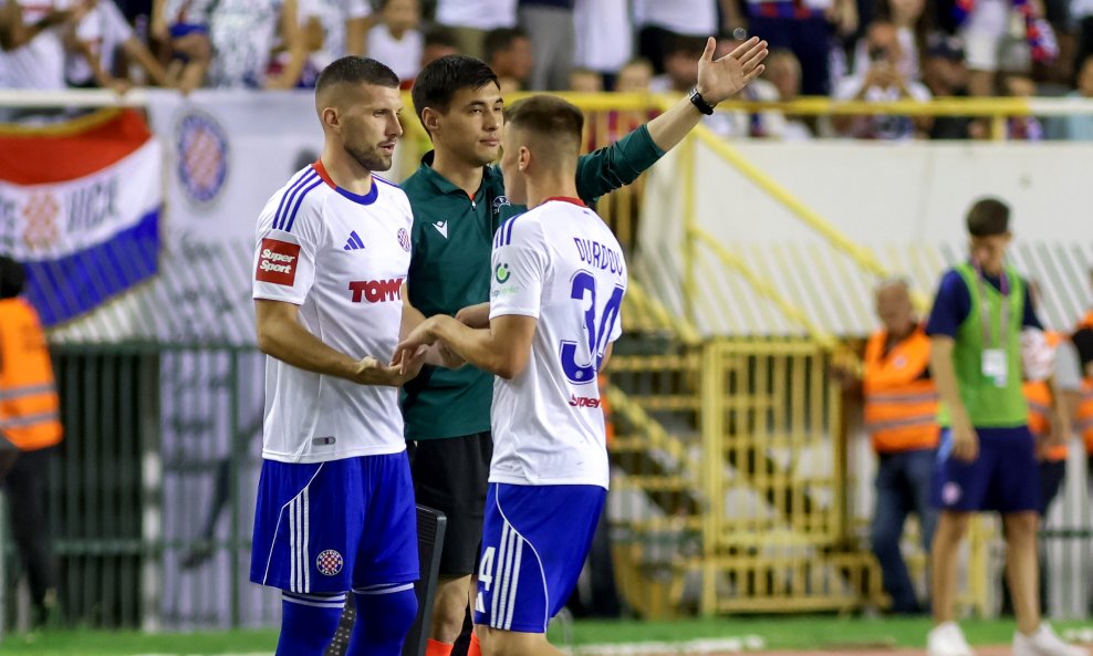 Rebić ulazi u igru
