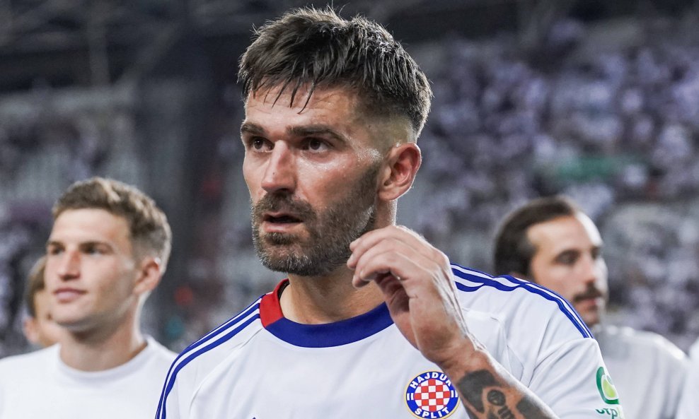 Marko Livaja Hajduk