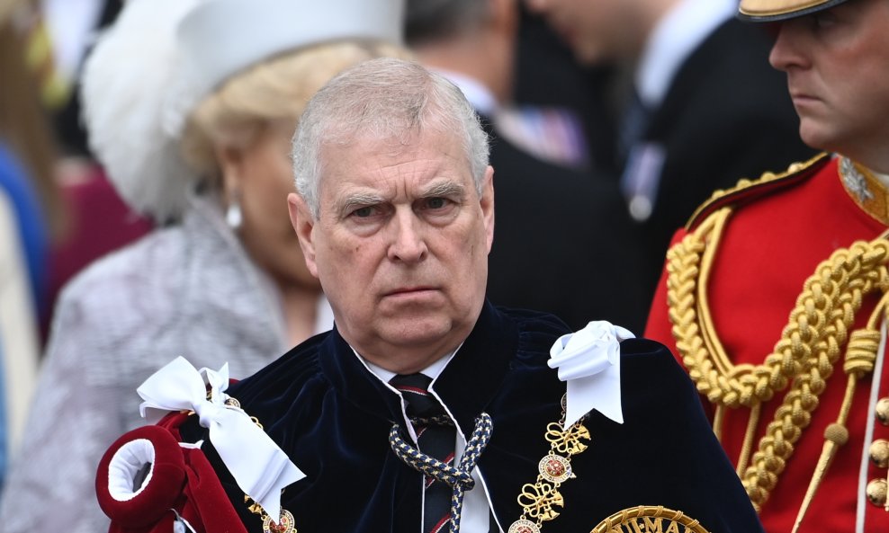 Princ Andrew