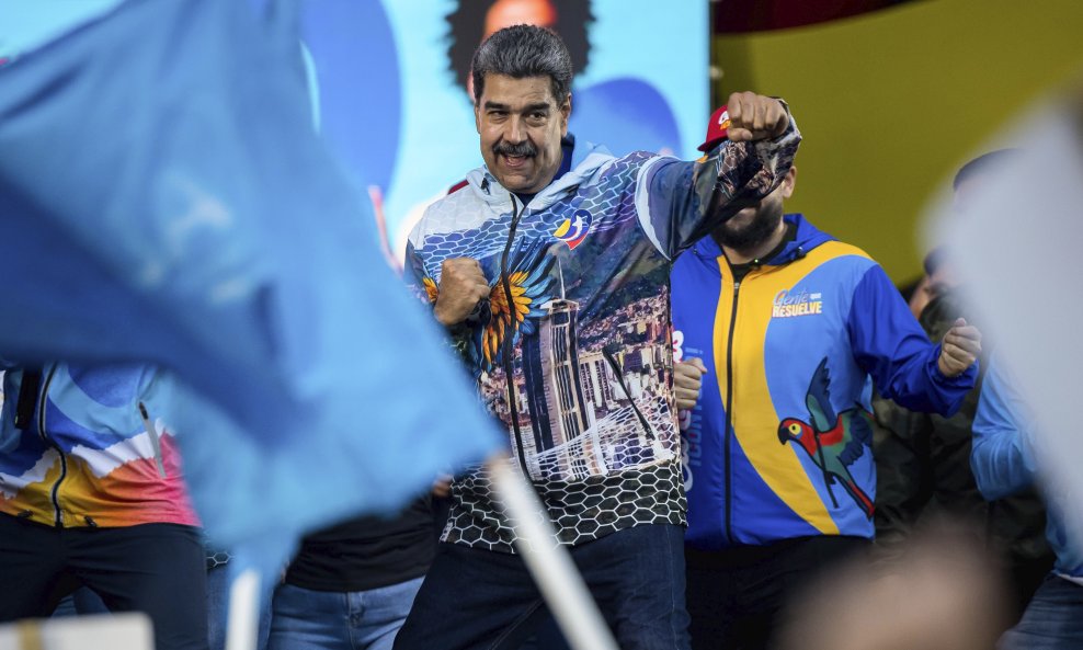 Nicolas Maduro