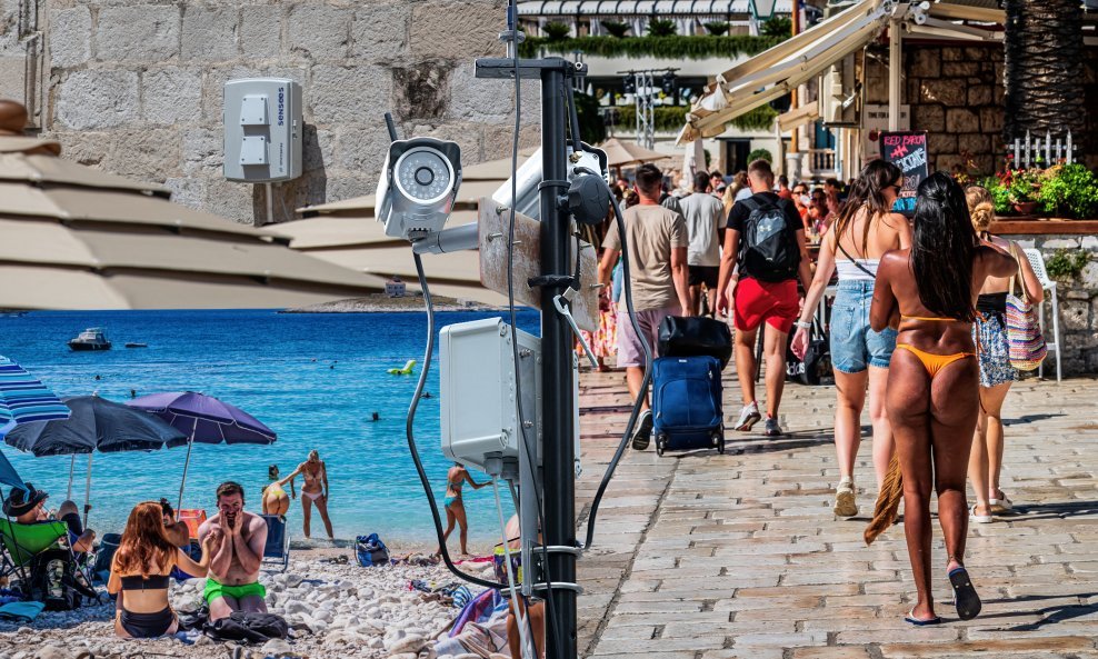 Hvar je ovog ljeta najdosljednije provodio propise o ograničenju buke koji vrijede za cijelu zemlju