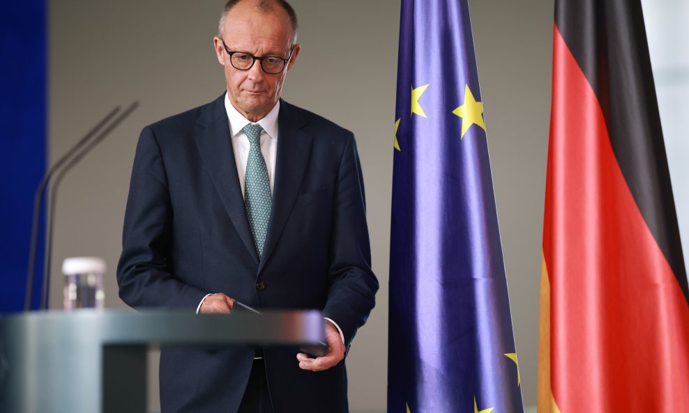 Friedrich Merz