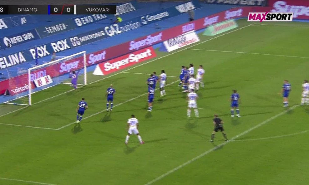 Dinamo - Vukovar