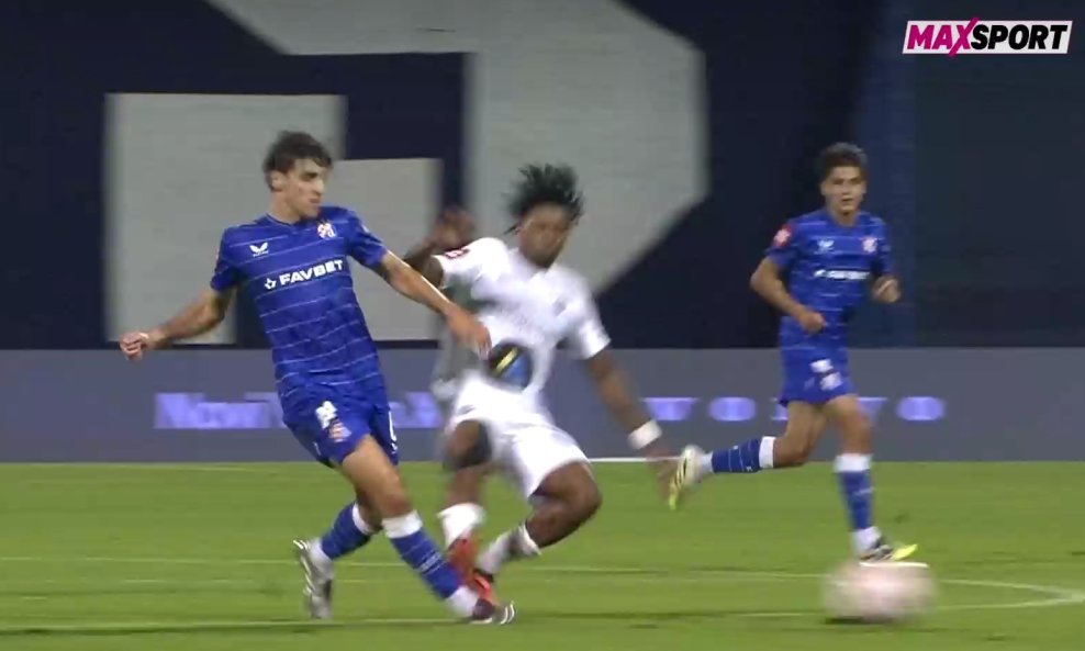 Dinamo - Vukovar