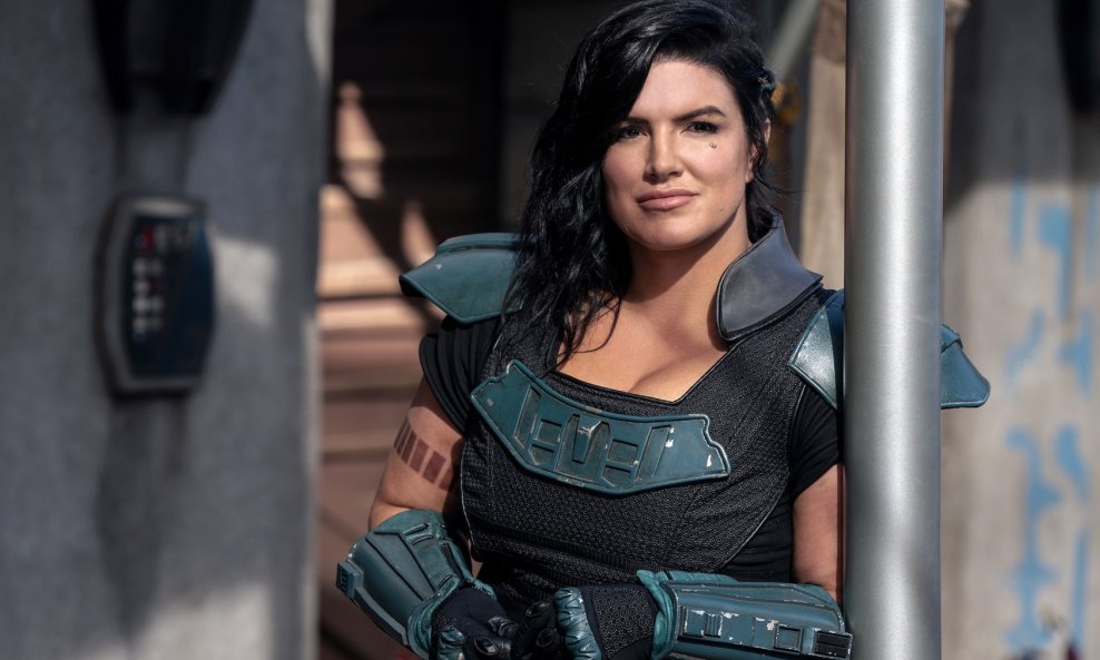 Gina Carano