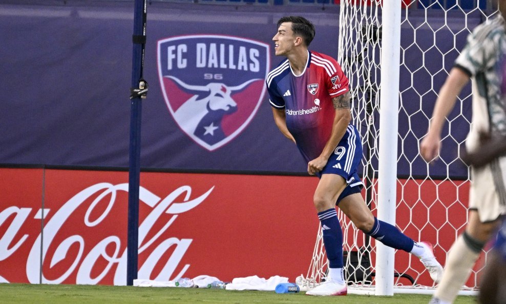 Petar Musa Dallas FC