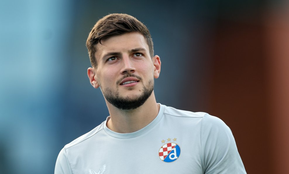 Niko Galešić Dinamo