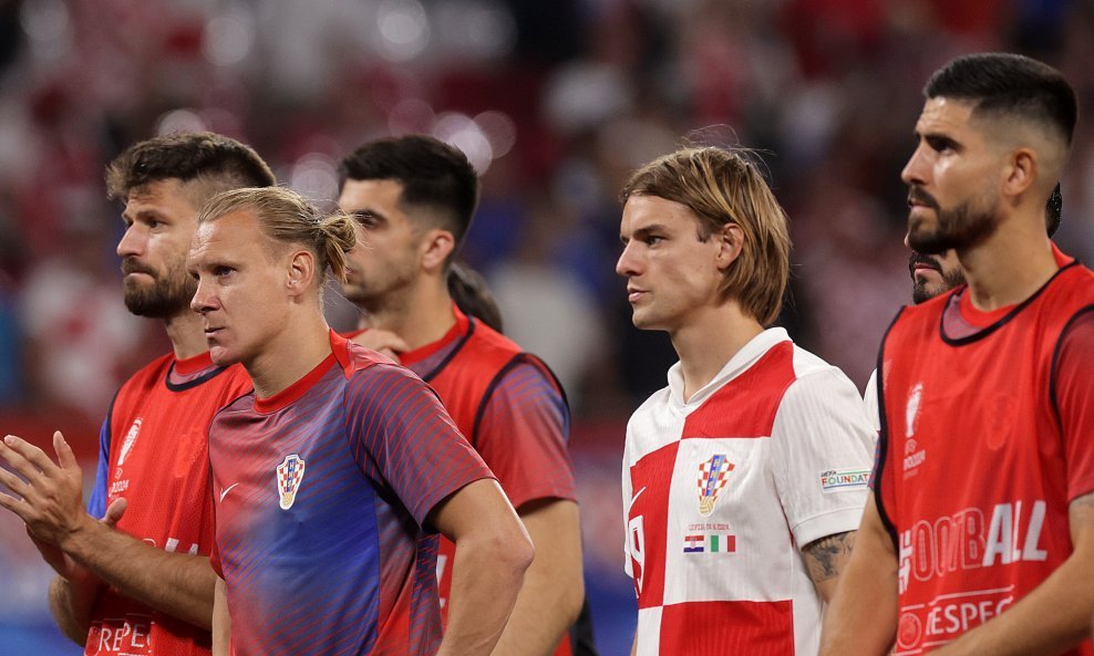Hrvatska nogometna reprezentacija