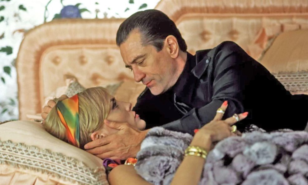 Sharon Stone i Robert De Niro