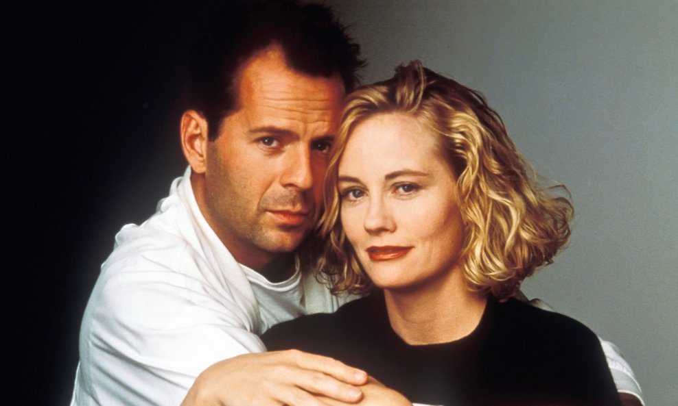Cybill Shepherd i Bruce Willis u seriji 'Slučajni partneri'
