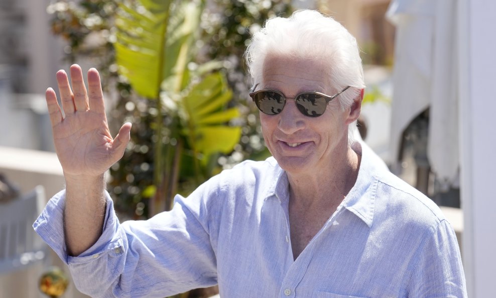 Richard Gere