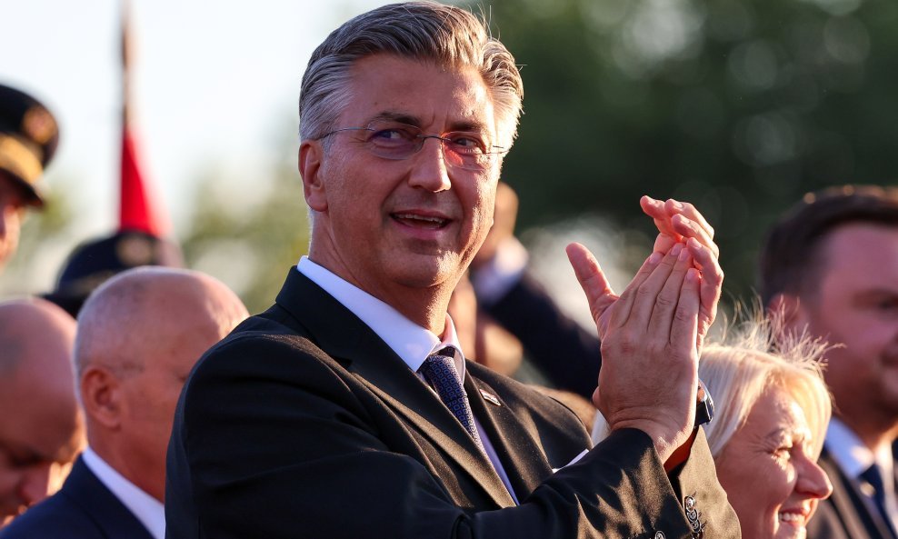 Andrej Plenković