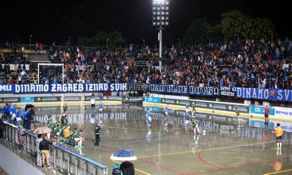 Futsal Dinamo Bad Blue Boys Šalata