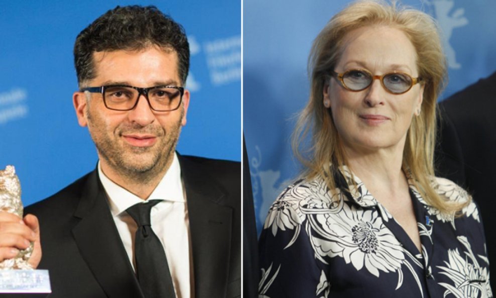 Danis Tanović slavio je na filmskom festivalu u Berlinu čija je predsjednica žirija bil Meryl Streep