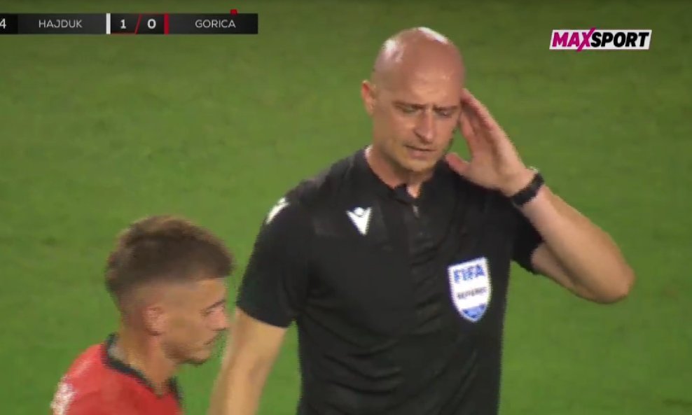 Hajduk - Gorica