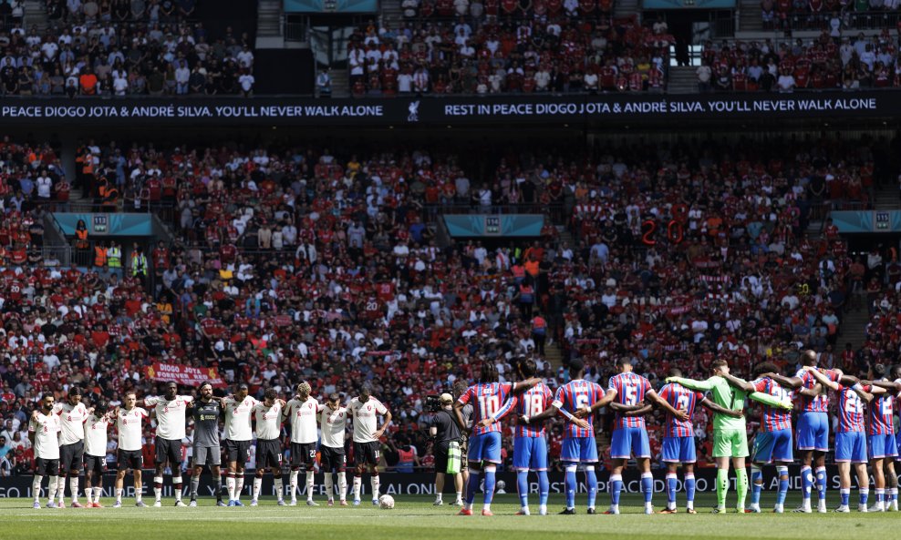 Liverpool - Crystal Palace