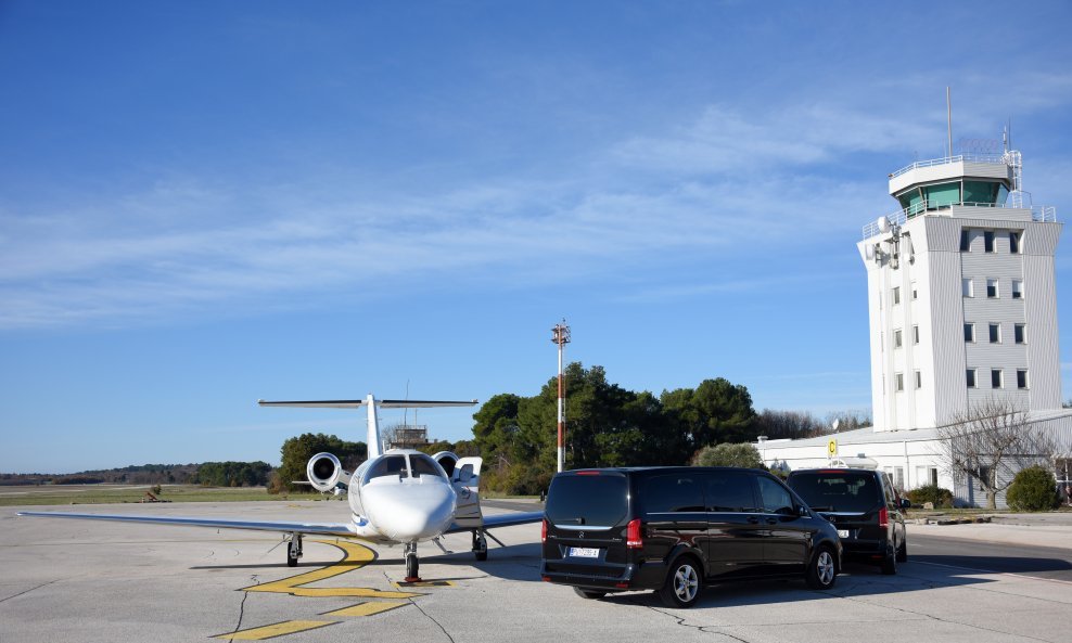 Zašto je privatni avion postao mjerilo velikog bogatstva?