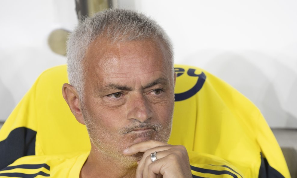 Jose Mourinho