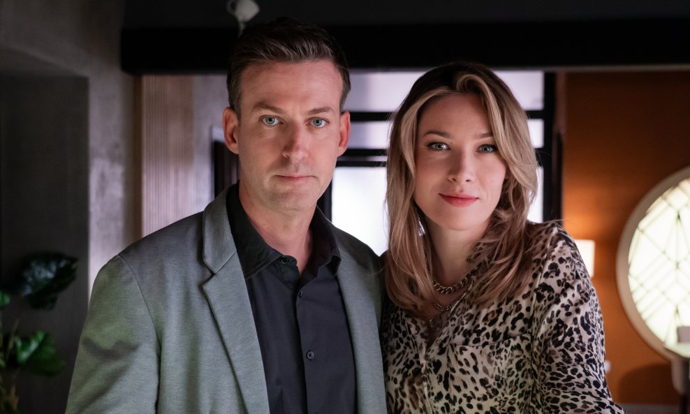 Serija 'Sjene prošlosti' - Matija Kačan, Dajana Čuljak